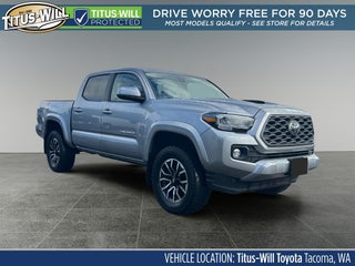 2021 Toyota TACOMA TRD SPORT TRD Sport V6