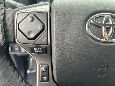 2023 Toyota TACOMA TRAIL Trail Edition V6