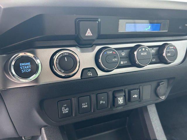 2023 Toyota TACOMA TRAIL Trail Edition V6