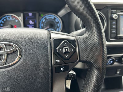 2017 Toyota TACOMA SR5 SR5