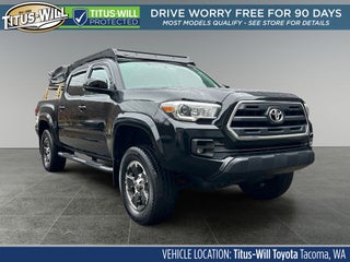 2017 Toyota Tacoma SR5