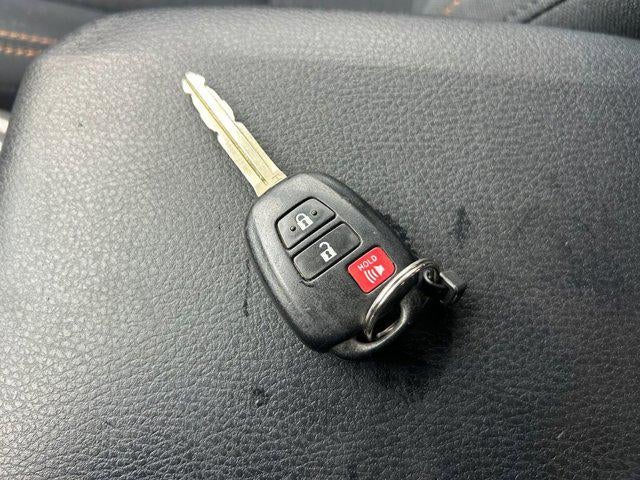 2017 Toyota TACOMA SR5 SR5 V6