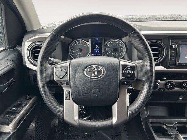 2017 Toyota TACOMA SR5 SR5 V6