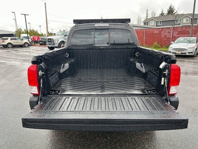 2017 Toyota TACOMA SR5 SR5 V6