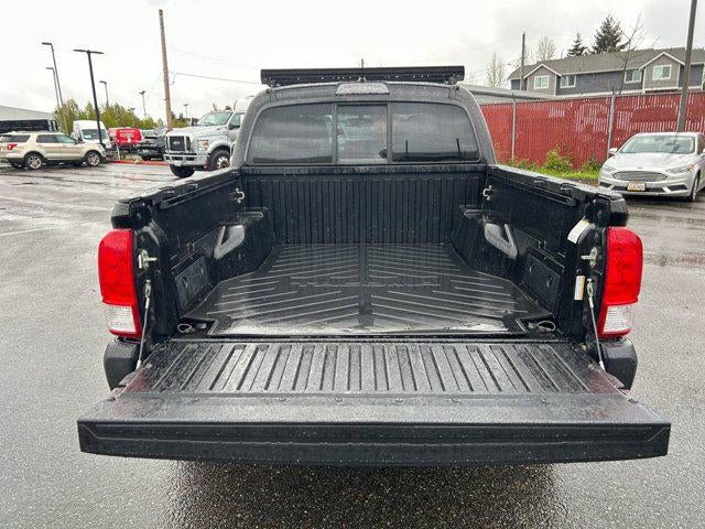 2017 Toyota TACOMA SR5 SR5 V6