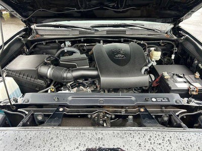 2017 Toyota TACOMA SR5 SR5 V6