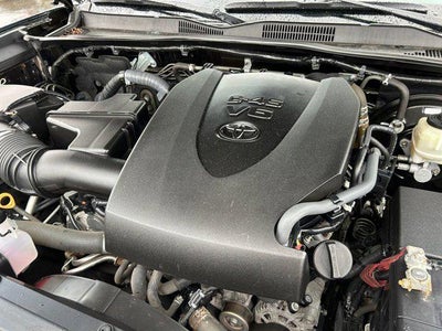 2017 Toyota TACOMA SR5 SR5 V6