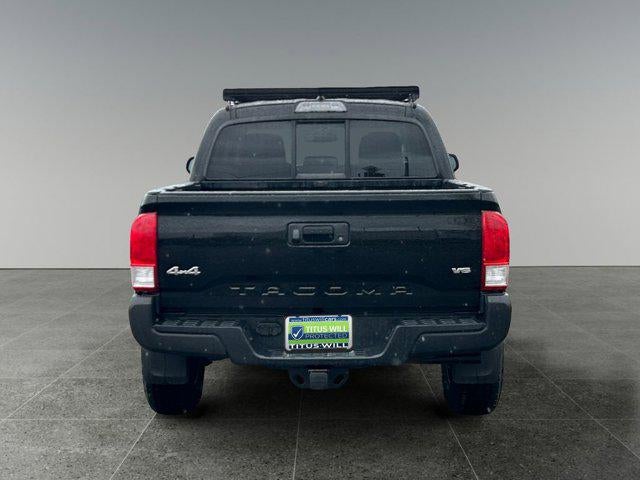 2017 Toyota TACOMA SR5 SR5 V6