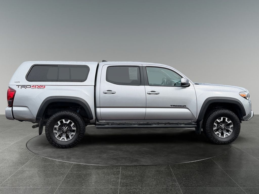 2019 Toyota Tacoma TRD Off-Road V6