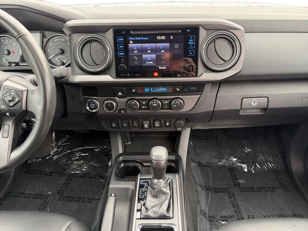 2019 Toyota Tacoma TRD Off-Road V6