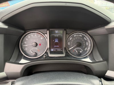 2019 Toyota Tacoma TRD Off-Road V6