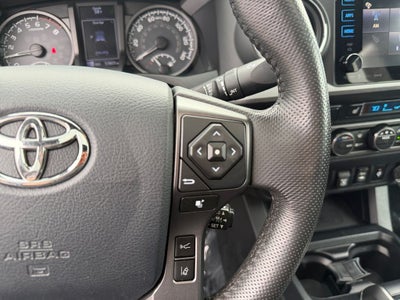 2019 Toyota Tacoma TRD Off-Road V6