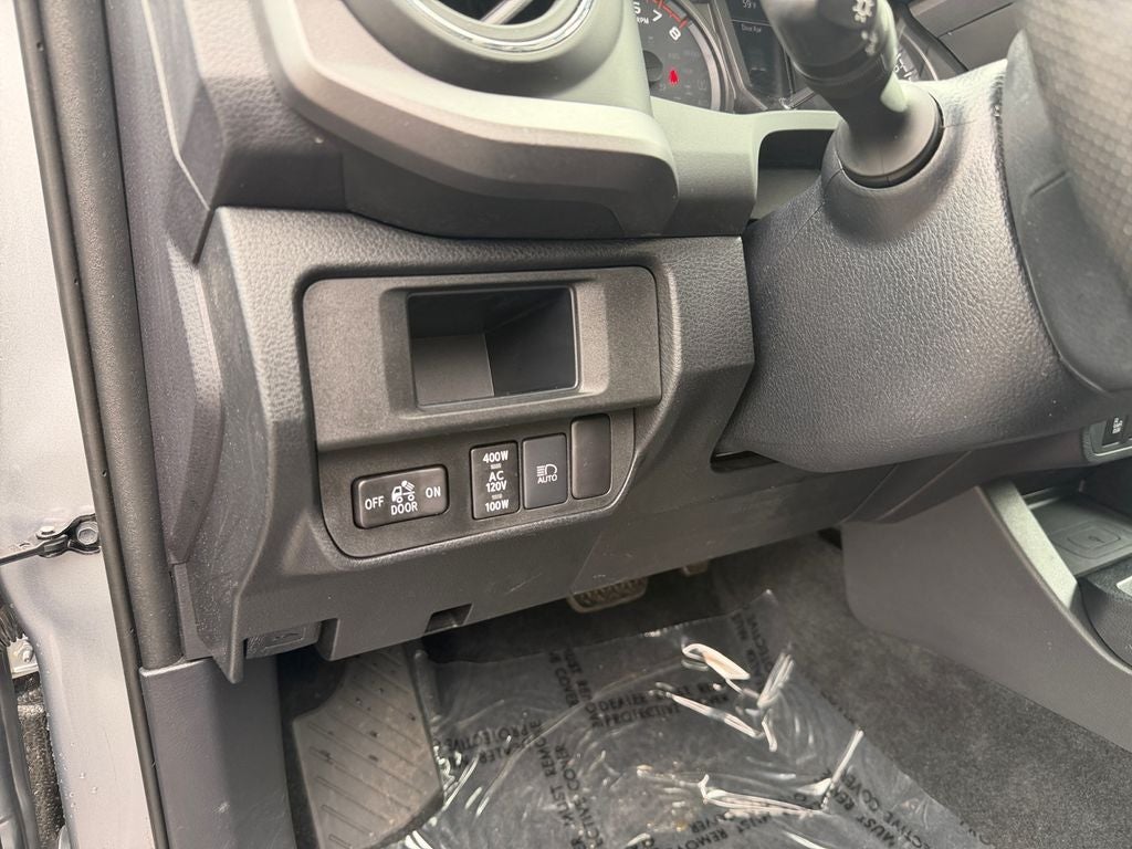 2019 Toyota Tacoma TRD Off-Road V6