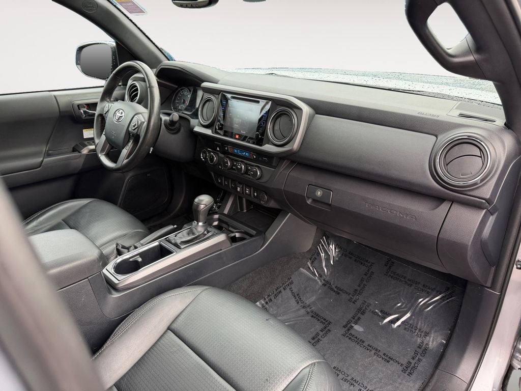 2019 Toyota Tacoma TRD Off-Road V6