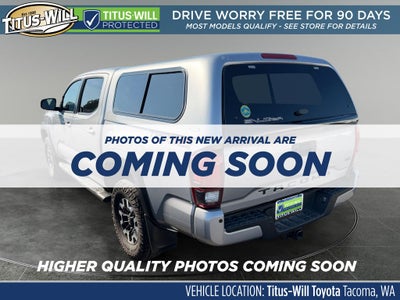 2019 Toyota Tacoma TRD Off-Road V6