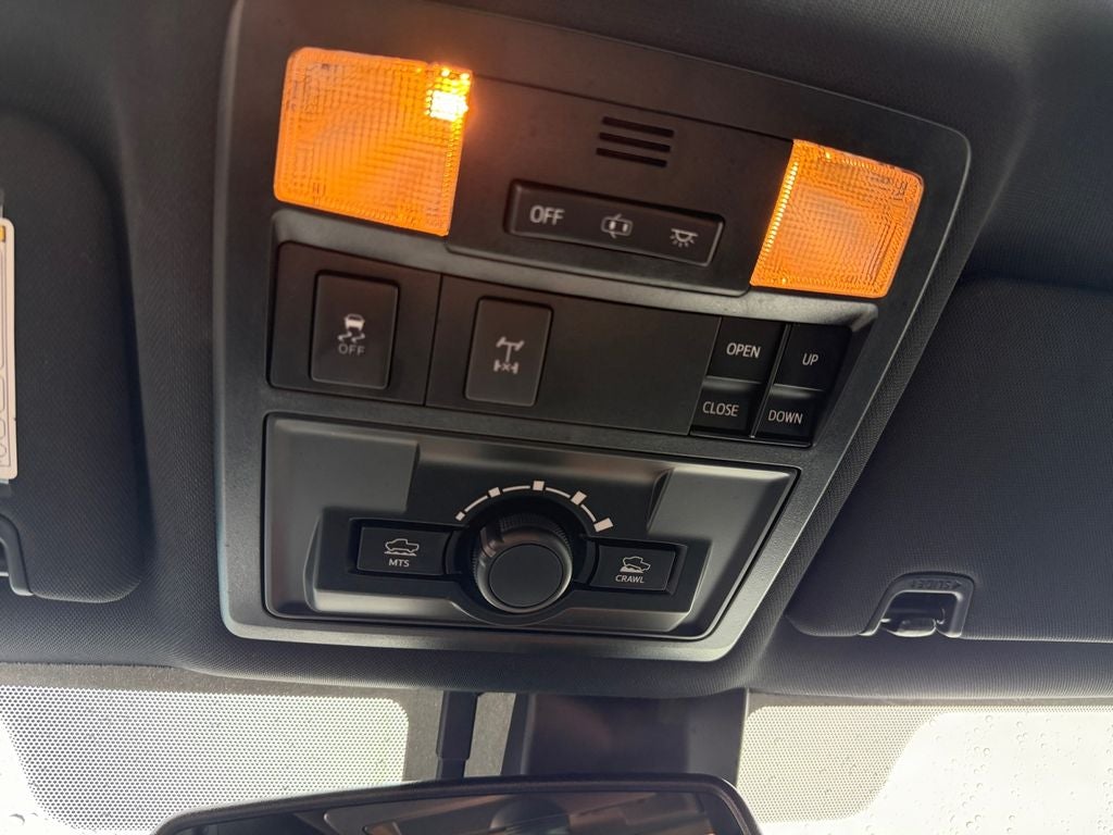 2019 Toyota Tacoma TRD Off-Road V6