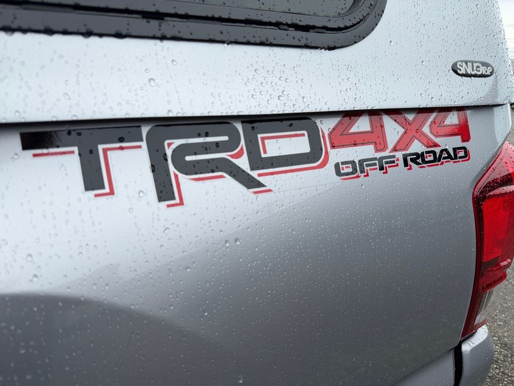 2019 Toyota Tacoma TRD Off-Road V6