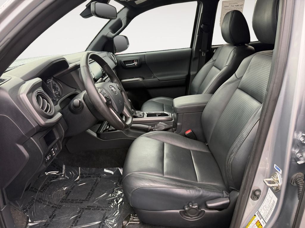 2019 Toyota Tacoma TRD Off-Road V6