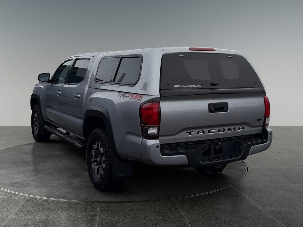 2019 Toyota Tacoma TRD Off-Road V6