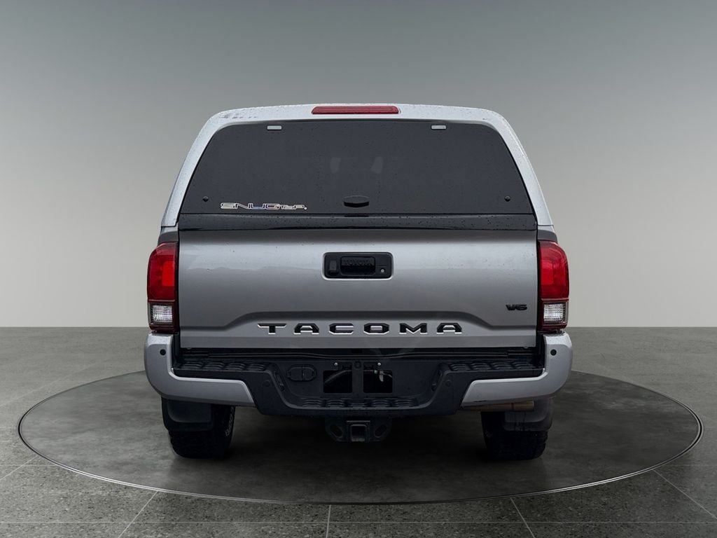 2019 Toyota Tacoma TRD Off-Road V6
