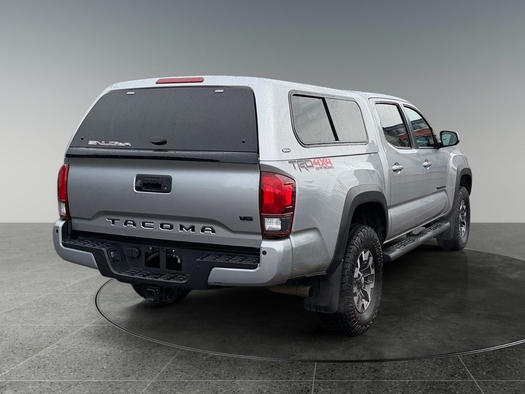 2019 Toyota Tacoma TRD Off-Road V6