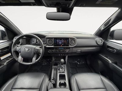 2019 Toyota Tacoma TRD Off-Road V6