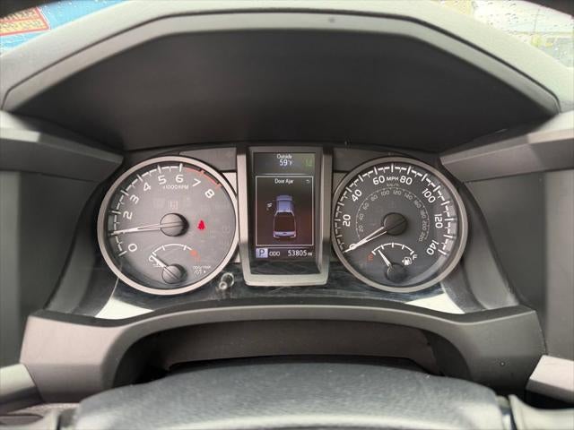2019 Toyota Tacoma TRD Off-Road V6