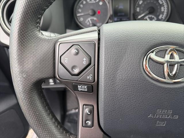 2019 Toyota Tacoma TRD Off-Road V6