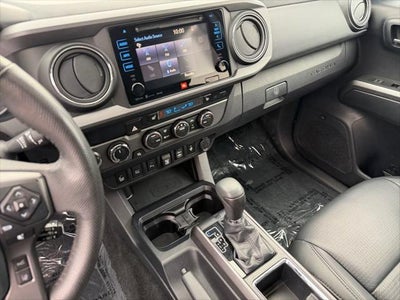 2019 Toyota Tacoma TRD Off-Road V6