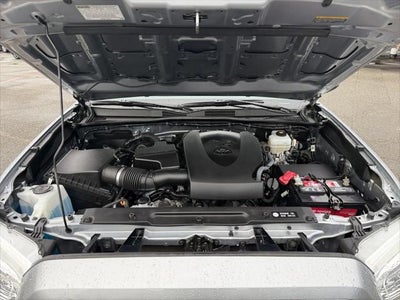 2019 Toyota Tacoma TRD Off-Road V6