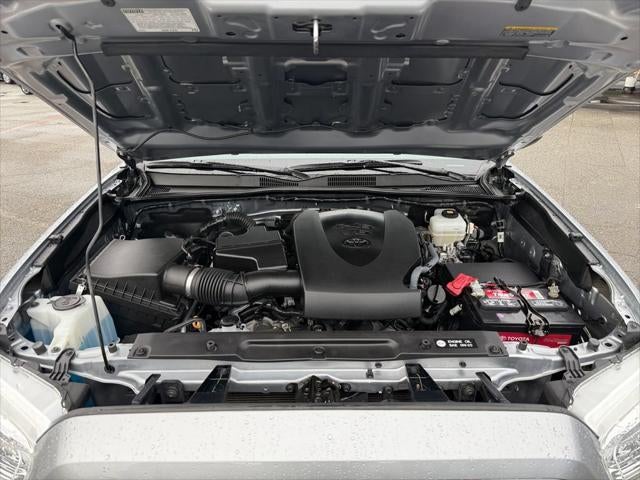 2019 Toyota Tacoma TRD Off-Road V6