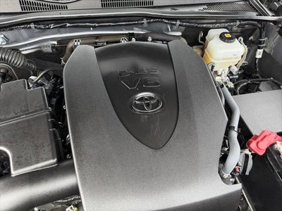 2019 Toyota Tacoma TRD Off-Road V6