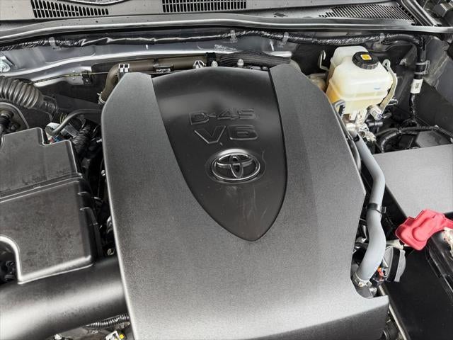 2019 Toyota Tacoma TRD Off-Road V6