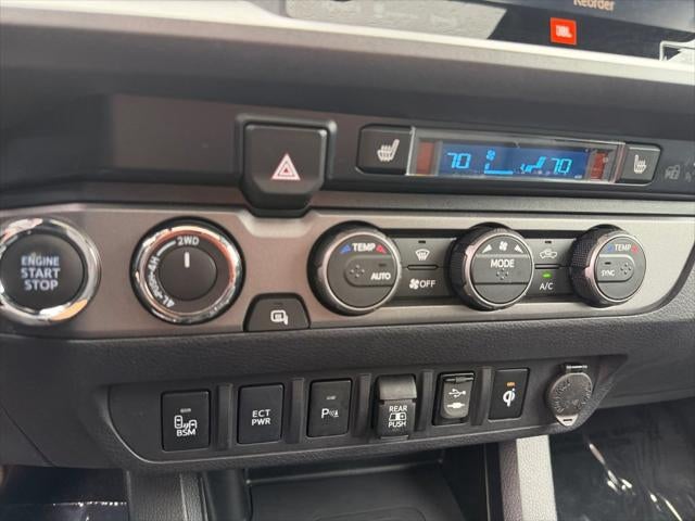 2019 Toyota Tacoma TRD Off-Road V6
