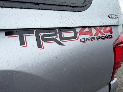 2019 Toyota Tacoma TRD Off-Road V6