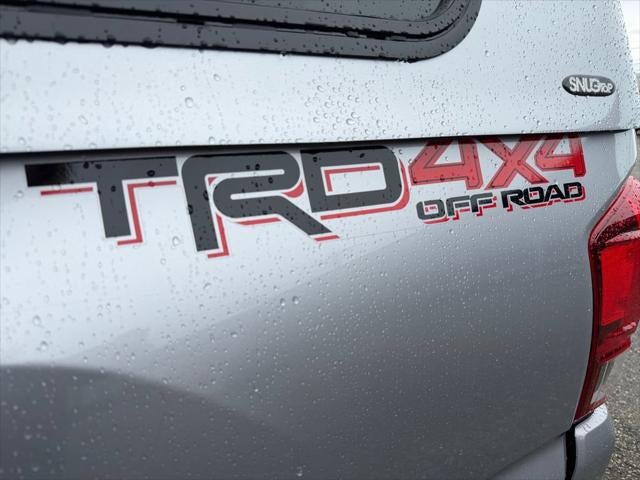 2019 Toyota Tacoma TRD Off-Road V6