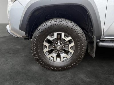 2019 Toyota Tacoma TRD Off-Road V6