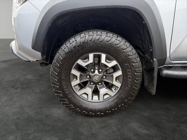 2019 Toyota Tacoma TRD Off-Road V6