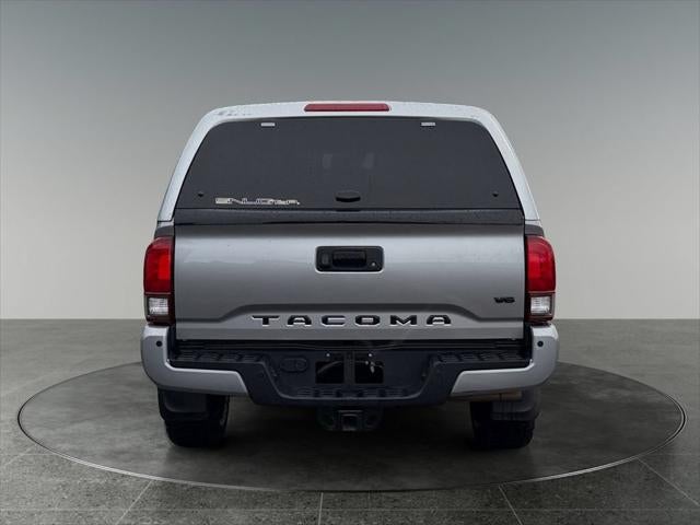 2019 Toyota Tacoma TRD Off-Road V6