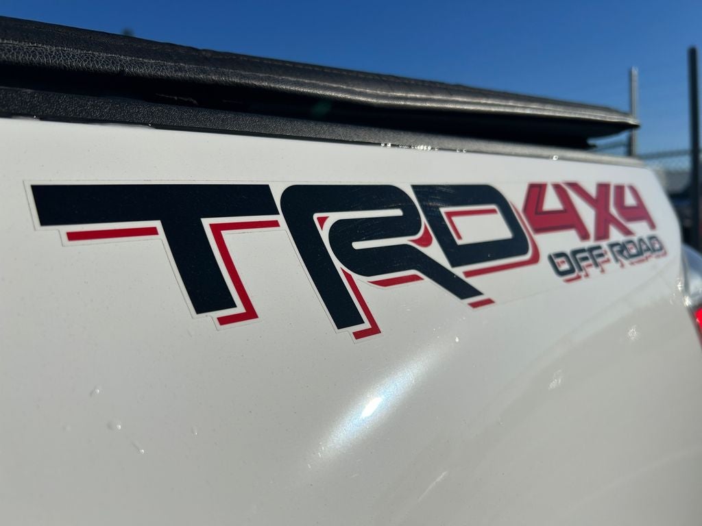 2023 Toyota Tacoma TRD Off-Road V6