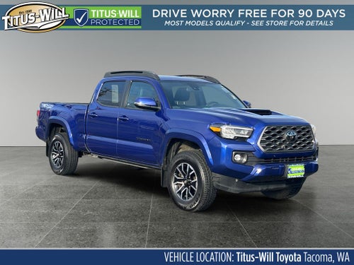 2023 Toyota TACOMA TRD SPORT TRD Sport V6
