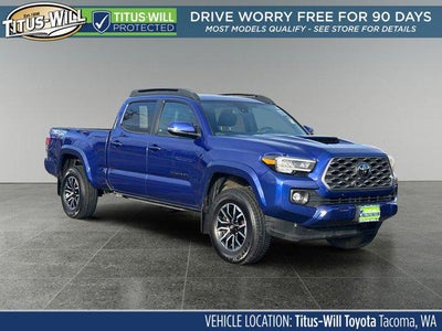 2023 Toyota TACOMA TRD SPORT TRD Sport V6