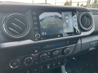 2023 Toyota TACOMA TRD SPORT TRD Sport V6