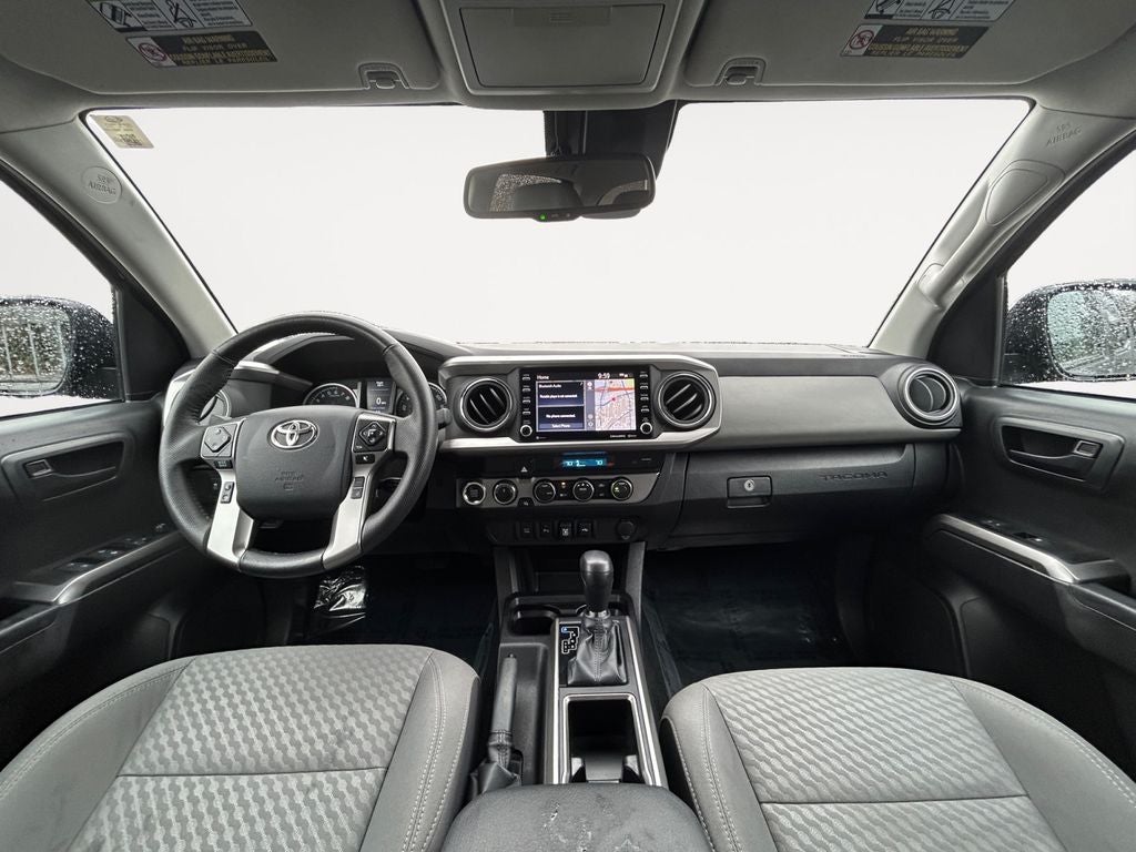 2023 Toyota TACOMA SR5 SR5 V6