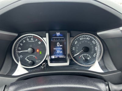 2023 Toyota TACOMA SR5 SR5 V6