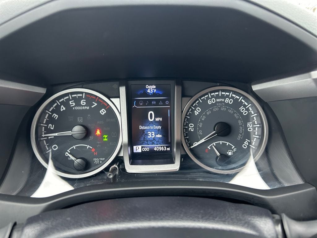 2023 Toyota TACOMA SR5 SR5 V6