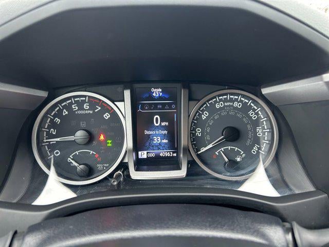 2023 Toyota TACOMA SR5 SR5 V6