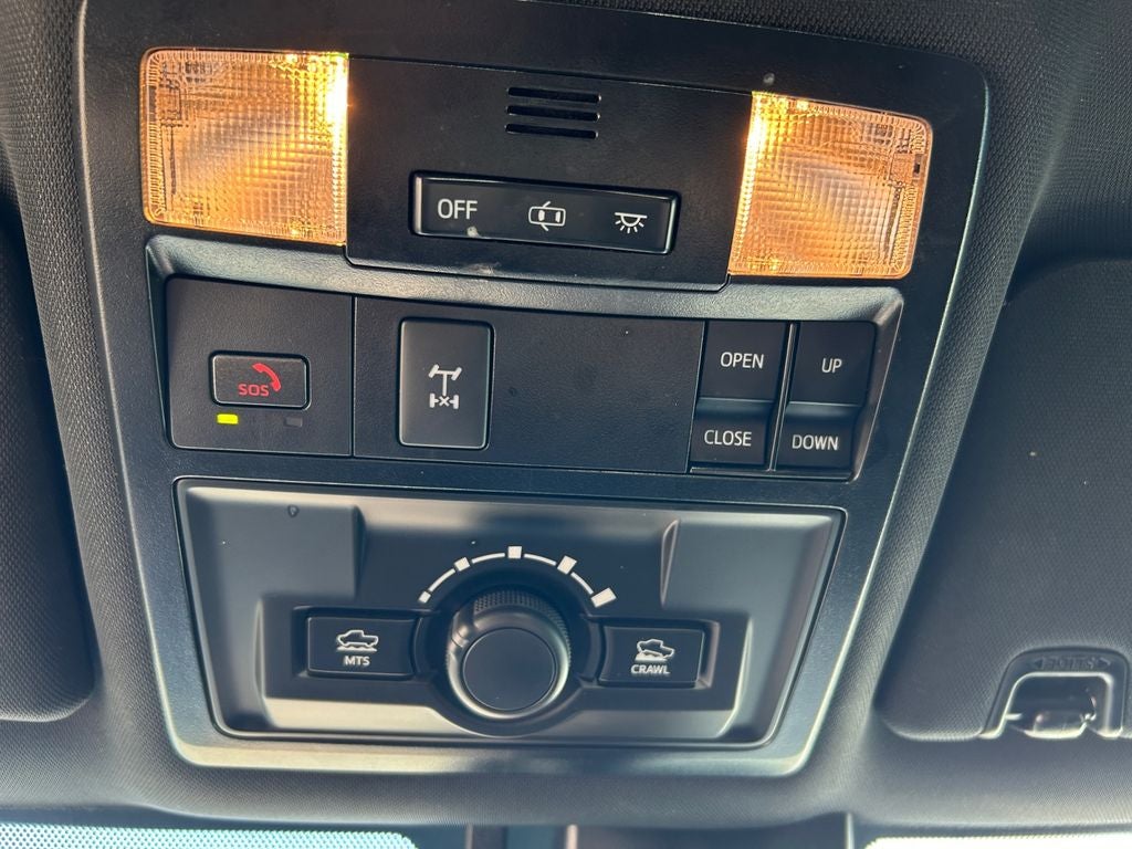 2022 Toyota TACOMA TRD OFFRD TRD Off-Road V6