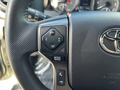 2022 Toyota TACOMA TRD OFFRD TRD Off-Road V6