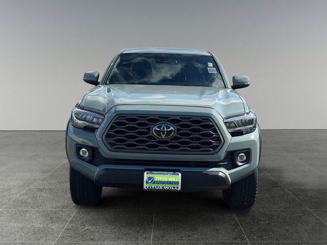 2022 Toyota TACOMA TRD OFFRD TRD Off-Road V6